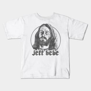 Jeff Bebe Kids T-Shirt